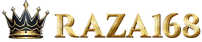 RAZA168 logo